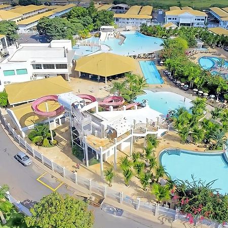 Aparthotel Lacqua Diroma 1-2-3-4-5 à Caldas Novas Extérieur photo