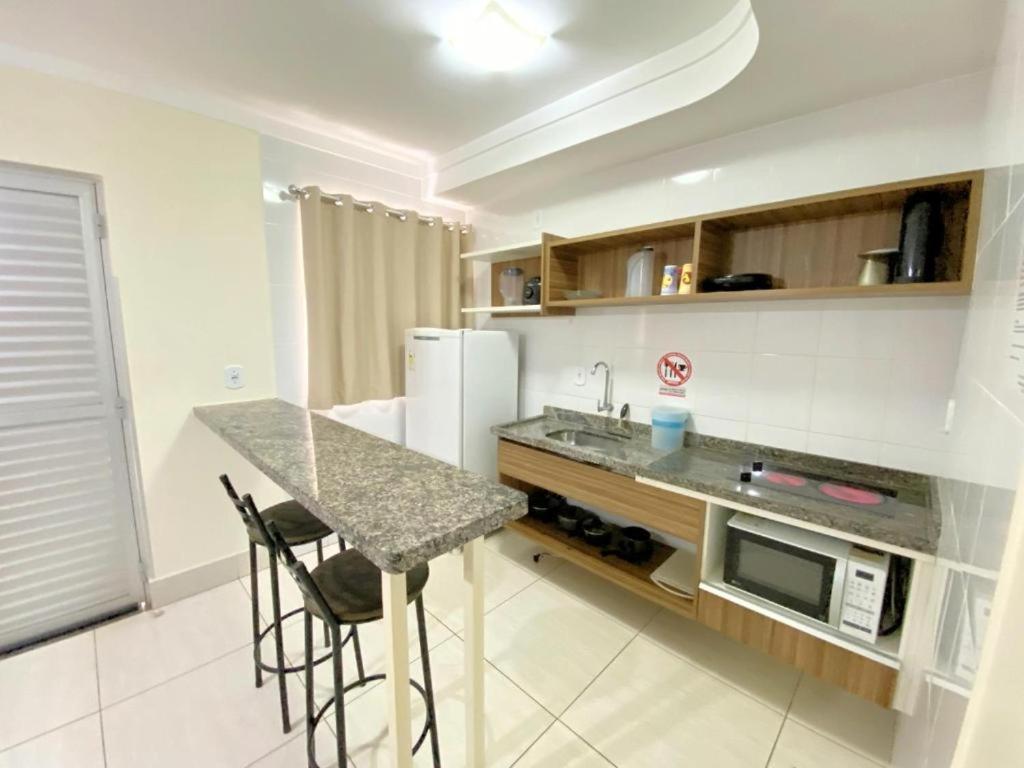 Aparthotel Lacqua Diroma 1-2-3-4-5 à Caldas Novas Extérieur photo
