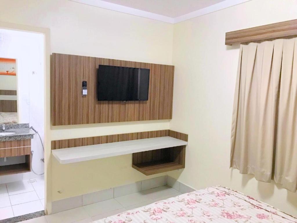 Aparthotel Lacqua Diroma 1-2-3-4-5 à Caldas Novas Extérieur photo